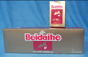 北戴河（软84混）香烟