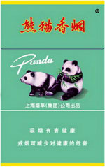 熊猫（典藏版）香烟