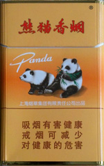熊猫（硬时代版）香烟