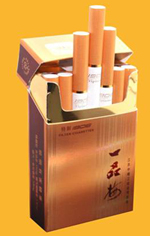 一品梅（1906）香烟