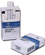 金鹿（8mg）香烟