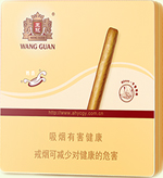 王冠（奶香10支）香烟