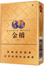 金桥（国际）香烟