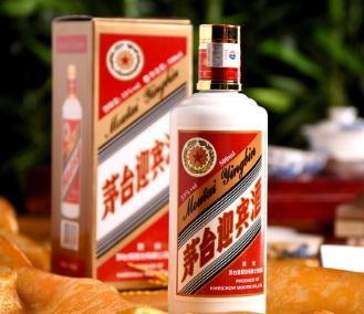 53°茅台迎宾酒500ml