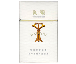 黄鹤楼（包头白）香烟