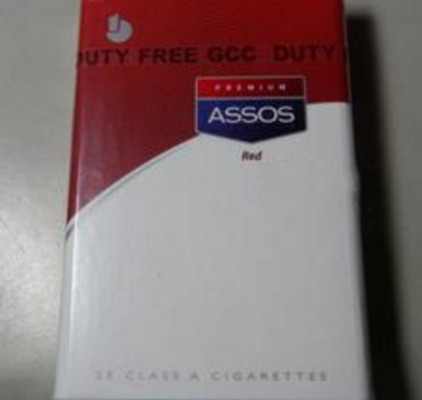 阿索斯(硬红)GCC版 俗名:ASSOS PREMIUM RED