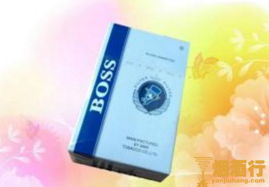 老板(蓝) 俗名:BOSS