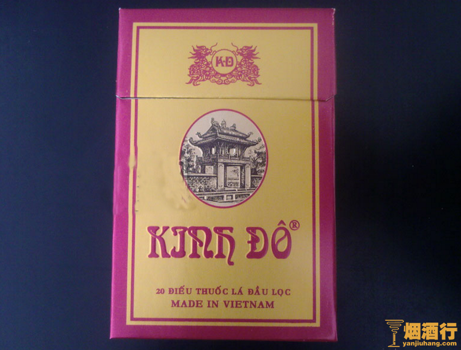 帝都 俗名:KENTUCKY'S BEST RED KING SIZE