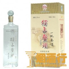 卫河38度精装一帆风顺白酒490ml