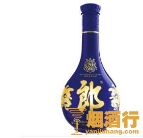青花郎陈酿53度500ml