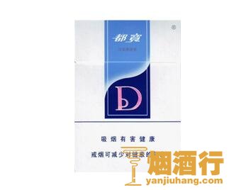 都宝(16支纯和)香烟