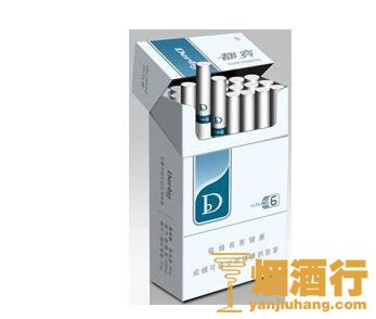 都宝(纯正6号)香烟