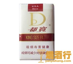 都宝(新)香烟