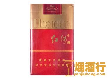 红河(软运)香烟