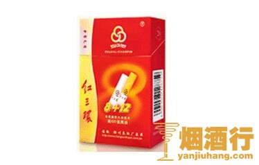 红三环(8+12)香烟