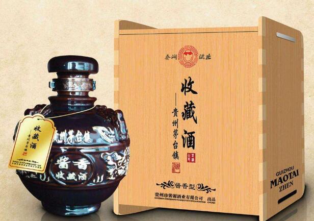 53度酱香型白酒由来 酱香型白酒的代表