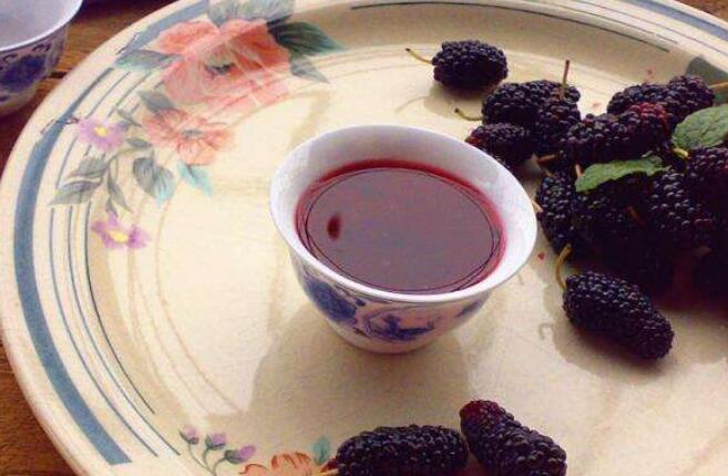 自制桑葚酒的危害　桑葚酒酸了会中