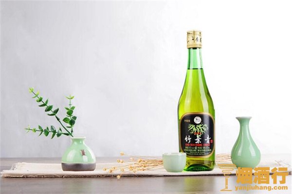 竹叶青酒和劲酒哪个好 竹叶青酒的功效与作用
