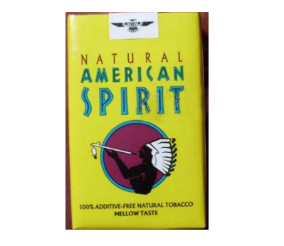 美国精神(美产免税软黄)