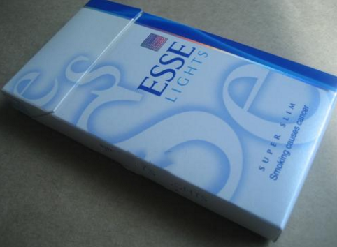 爱喜(蓝特醇) 俗名:ESSE LIGHTS