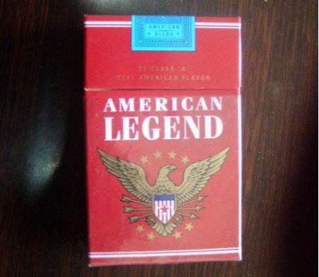 AMERICAN LEGEND