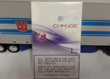 韩免爱喜(幻变)爆珠1mg葡萄味