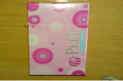 百乐(水蜜桃味) 俗名:PEEL Sunny Peach