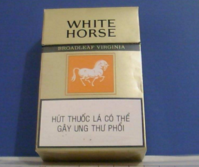 White Horse(白马)