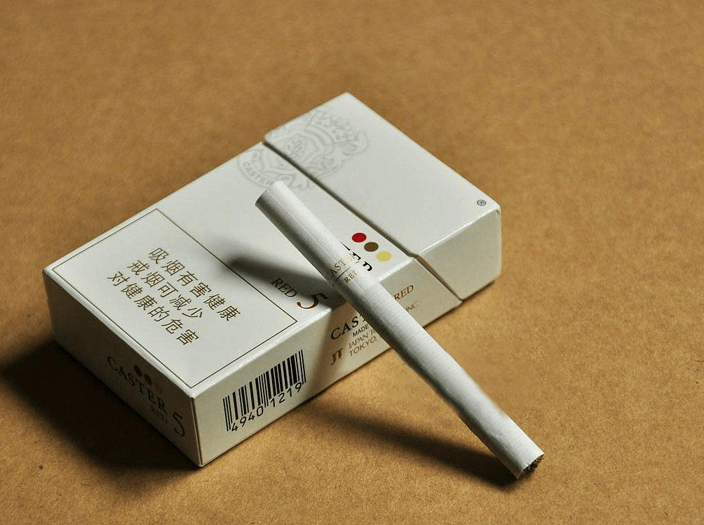 佳士达(红中免) 俗名:CASTER RED