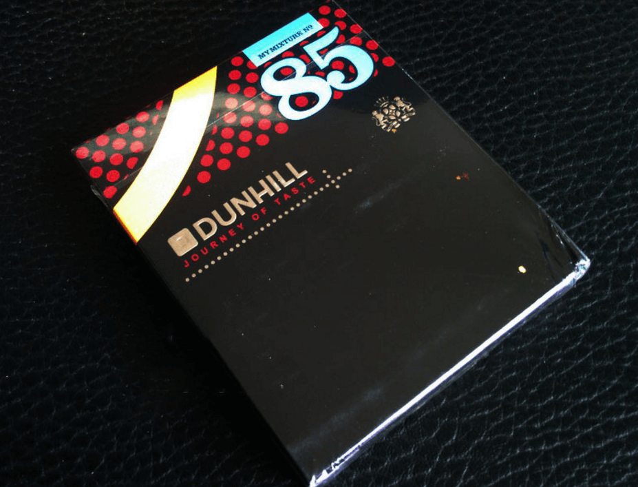 登喜路(黑85号) 俗名:journey of taste