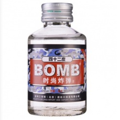 42°时尚炸弹100ml