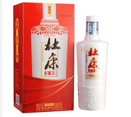 50°杜康老窖玉瓷500ml