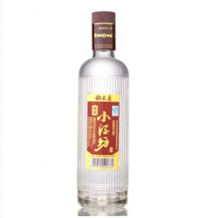 52度500ml 稻花香金装小酒坊