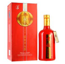 52°贵雅红贵人450ml