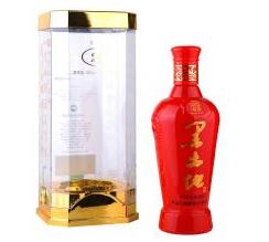 52°黑土地东北珍酿20年500ml