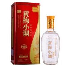 41.6°黄梅小调珍品酒480ml