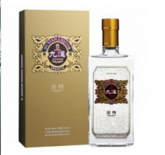 53°哥弟集团九暹酒·金尊单支礼盒500ml