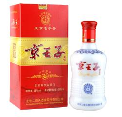 38°京王子喜酒500ml