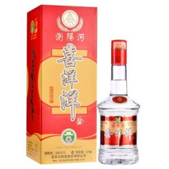 39°浏阳河喜洋洋（花好月圆）475ml