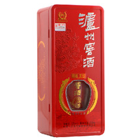 52°泸州窖酒(窖藏龙窖)500ml