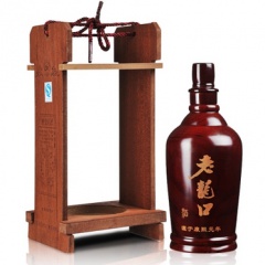 52°老龙口精雕龙酒500ml