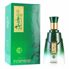 42°青竹酒国画十年500ml