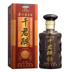 53°千君醉五年珍藏500ml