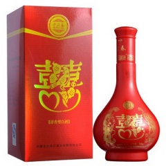 37°沙漠春喜酒500ml