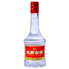 文君白酒48度480ml 2002年