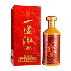 53°一道泓酱香10年陈酿500ml