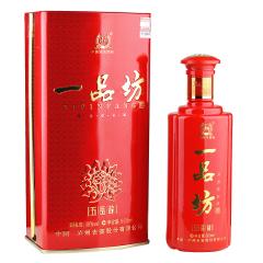 38°泸州老窖一品坊五岳辞500ml