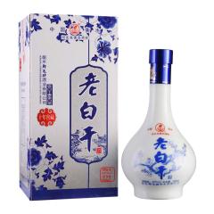 42°十年窖藏青花福满堂老白干500ml