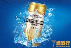 哈尔滨啤酒多少度，哈尔滨啤酒酒精