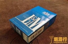 2018美版L&M香烟多少钱一包，美版L&M香烟价格排行榜